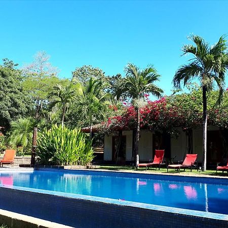 Casa Mapache Hotell Tamarindo Exteriör bild