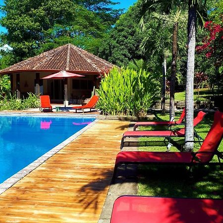 Casa Mapache Hotell Tamarindo Exteriör bild