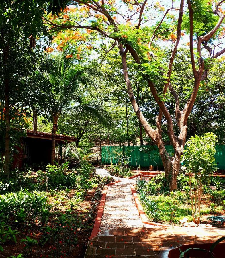 Casa Mapache Hotell Tamarindo Exteriör bild