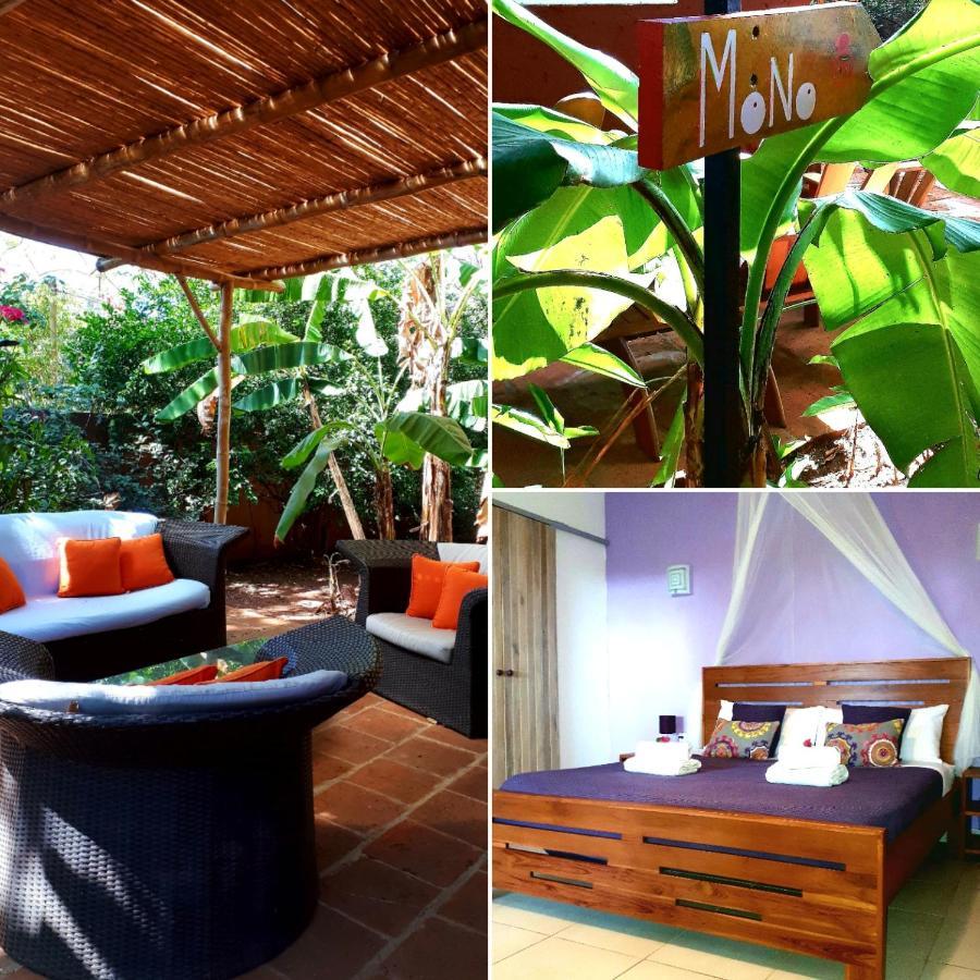Casa Mapache Hotell Tamarindo Exteriör bild