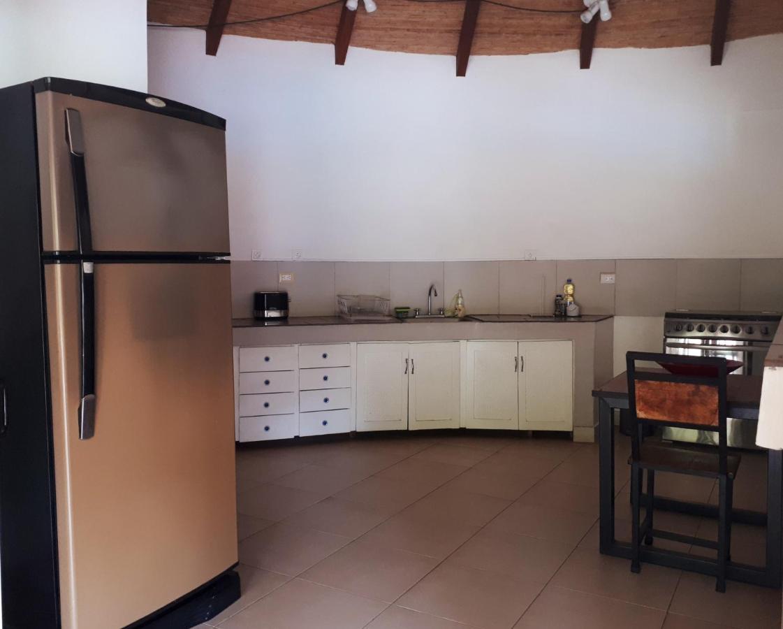 Casa Mapache Hotell Tamarindo Exteriör bild