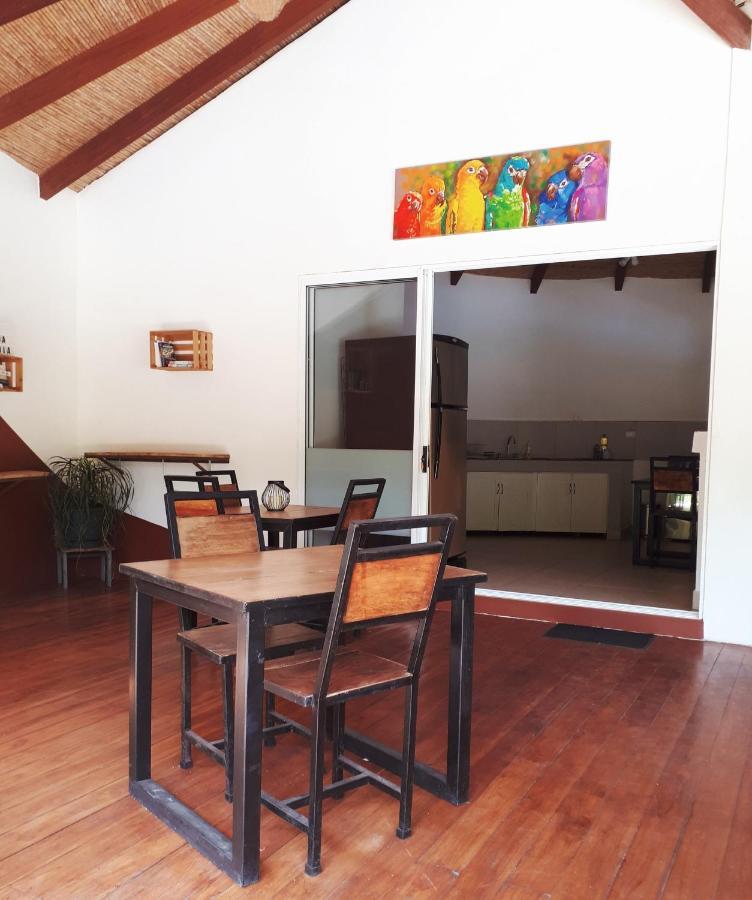 Casa Mapache Hotell Tamarindo Exteriör bild
