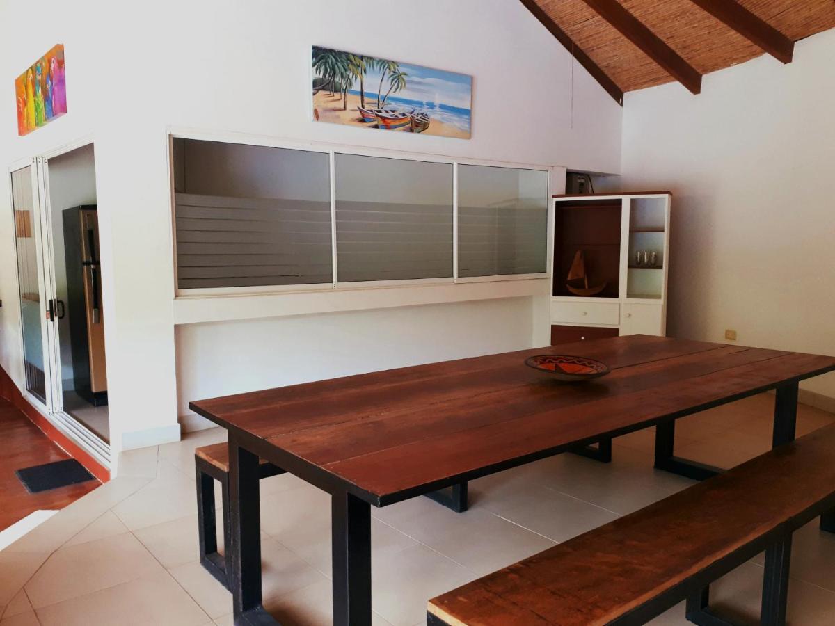 Casa Mapache Hotell Tamarindo Exteriör bild