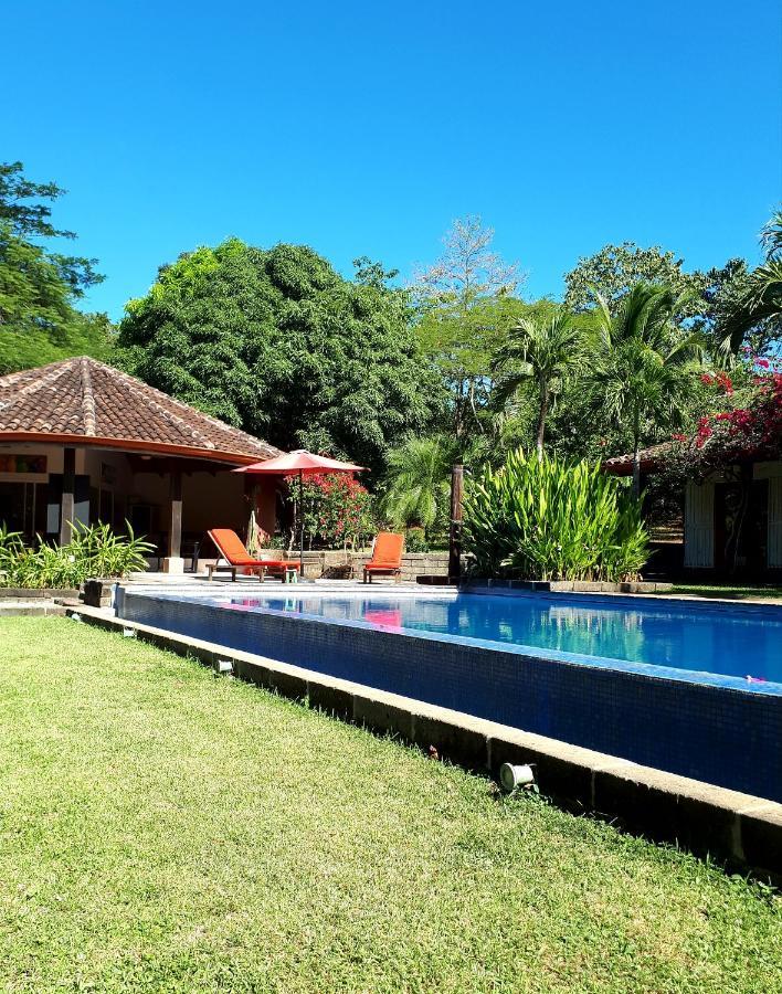 Casa Mapache Hotell Tamarindo Exteriör bild