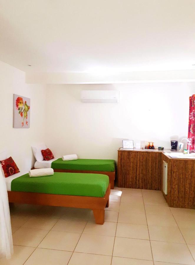 Casa Mapache Hotell Tamarindo Exteriör bild