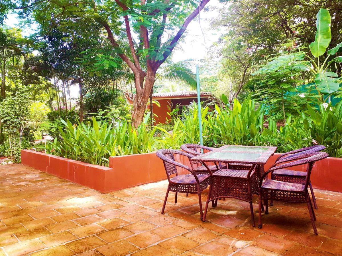 Casa Mapache Hotell Tamarindo Exteriör bild