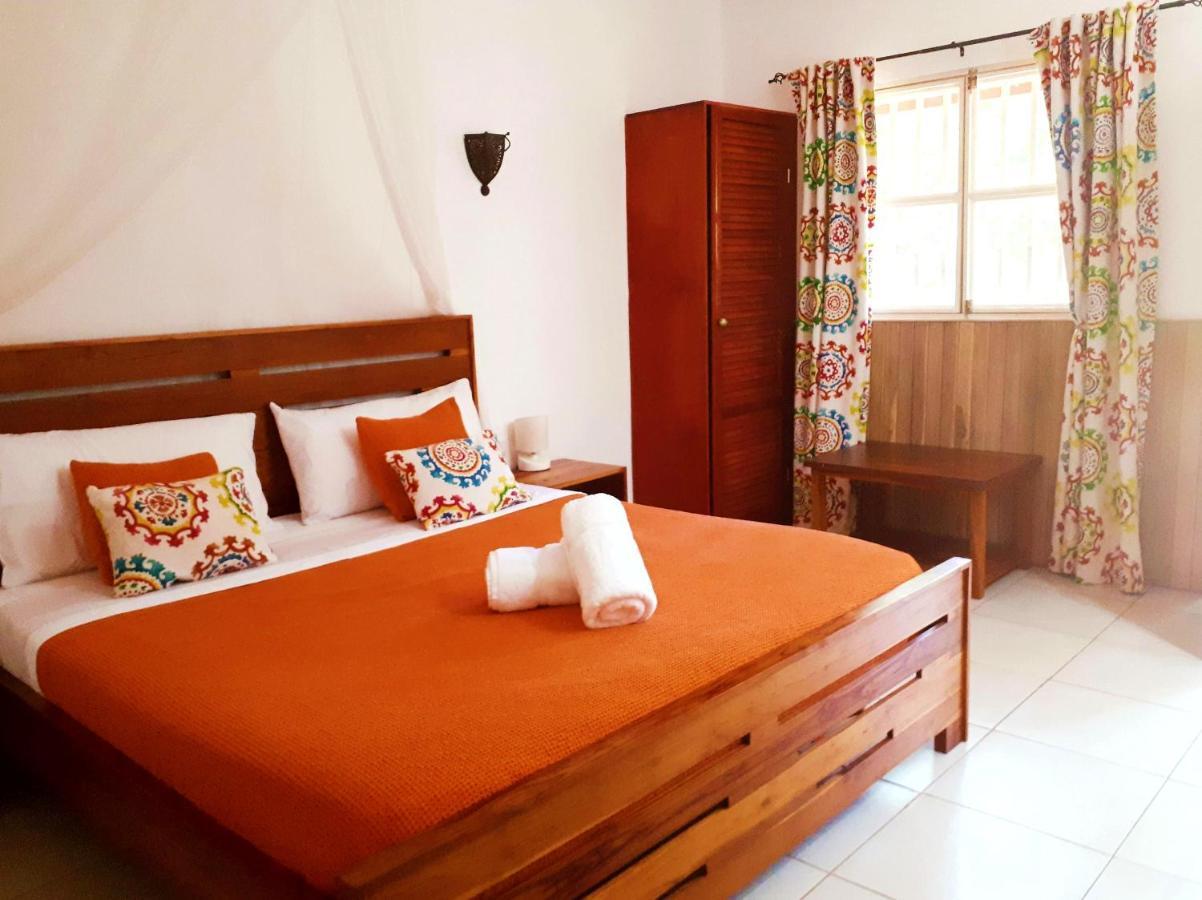 Casa Mapache Hotell Tamarindo Exteriör bild