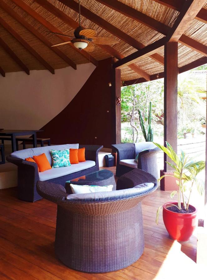Casa Mapache Hotell Tamarindo Exteriör bild