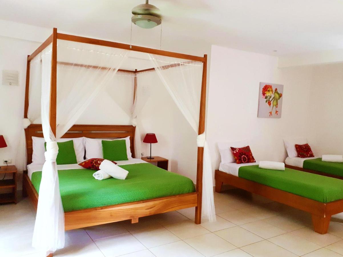 Casa Mapache Hotell Tamarindo Exteriör bild