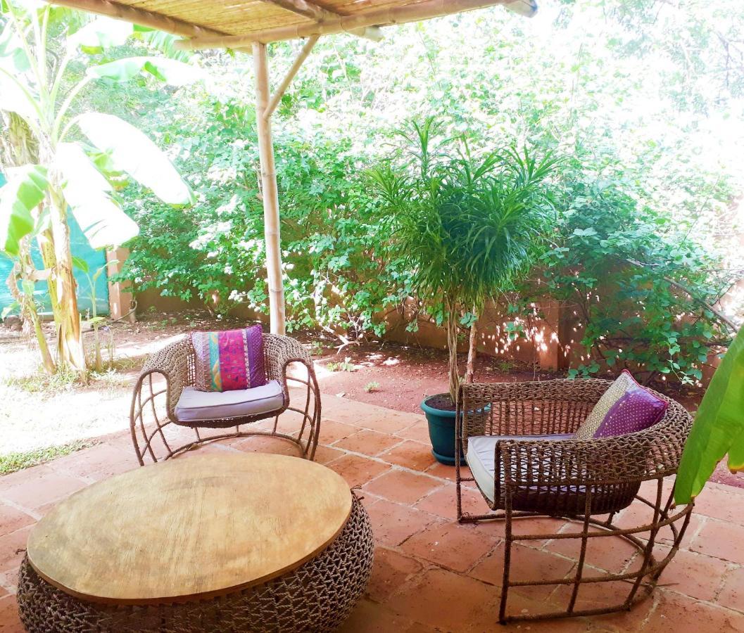Casa Mapache Hotell Tamarindo Exteriör bild