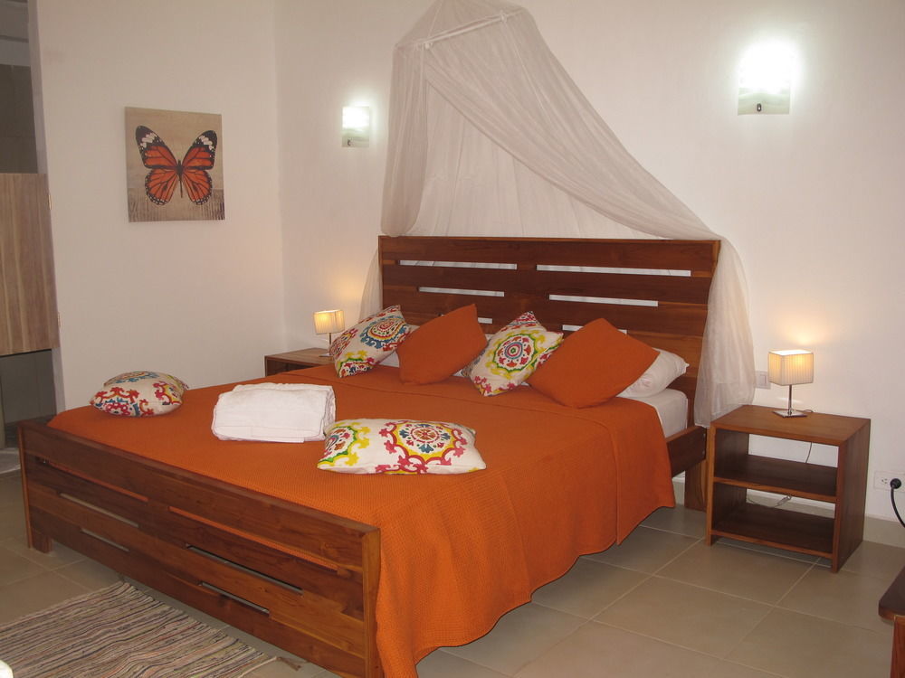 Casa Mapache Hotell Tamarindo Exteriör bild