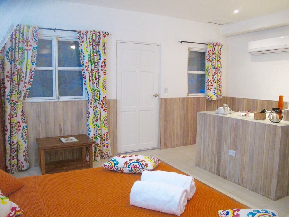 Casa Mapache Hotell Tamarindo Exteriör bild