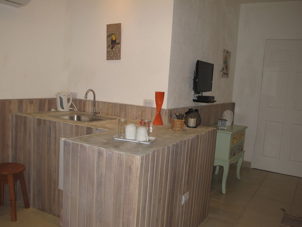 Casa Mapache Hotell Tamarindo Exteriör bild