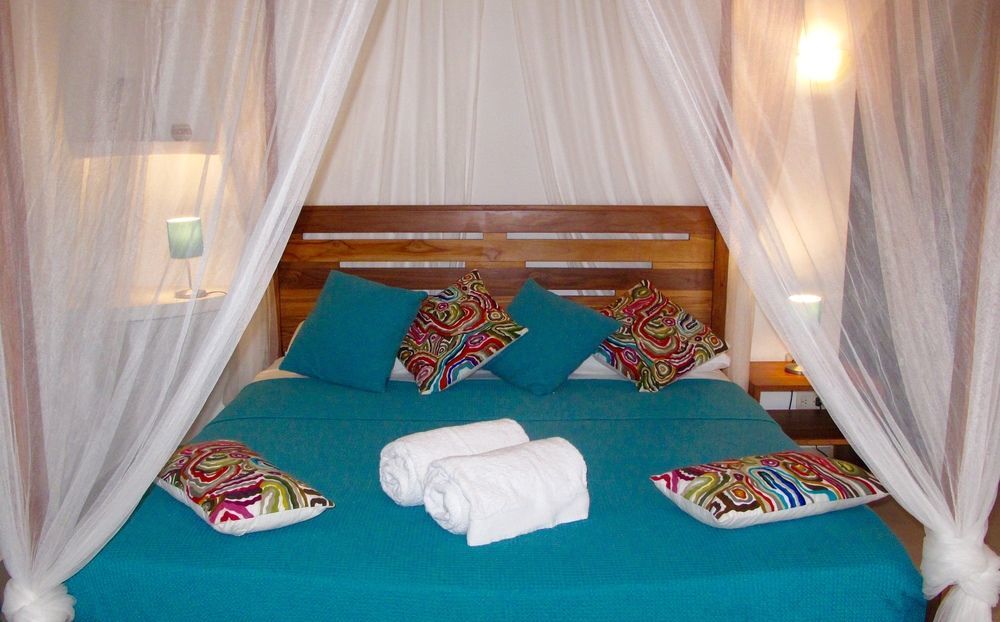 Casa Mapache Hotell Tamarindo Exteriör bild
