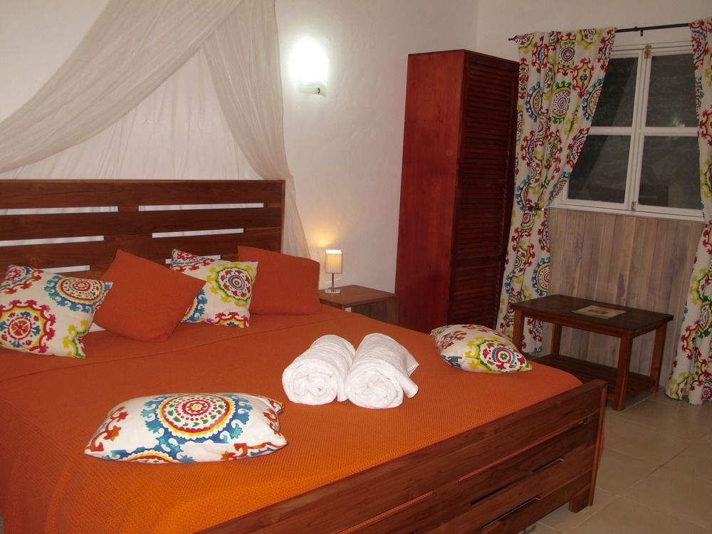 Casa Mapache Hotell Tamarindo Exteriör bild