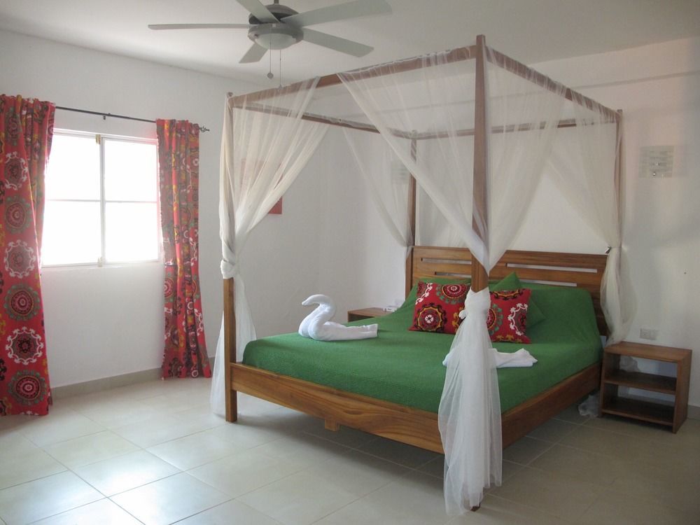 Casa Mapache Hotell Tamarindo Exteriör bild