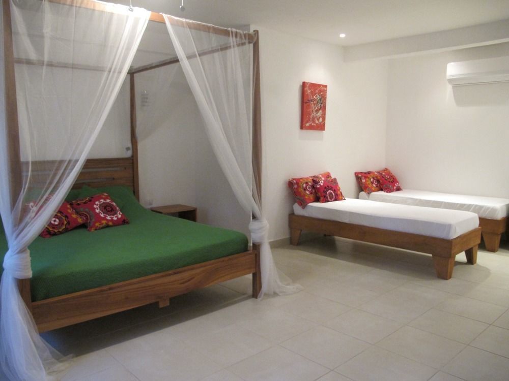 Casa Mapache Hotell Tamarindo Exteriör bild