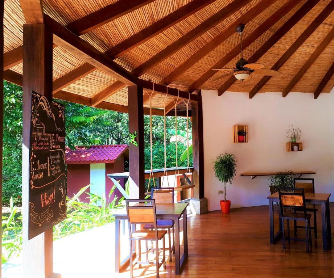 Casa Mapache Hotell Tamarindo Exteriör bild