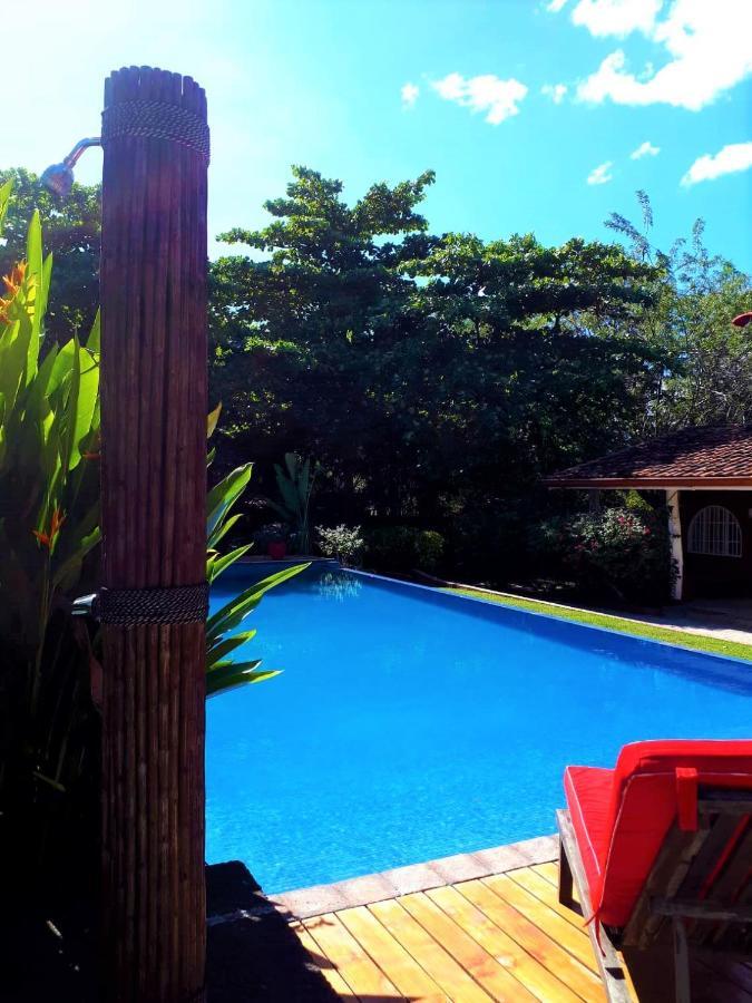 Casa Mapache Hotell Tamarindo Exteriör bild