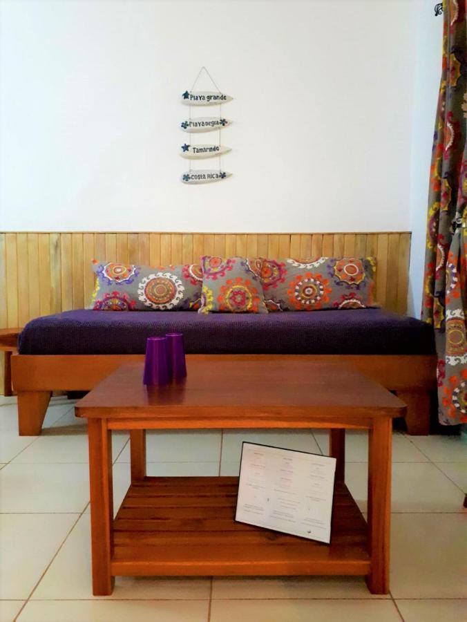 Casa Mapache Hotell Tamarindo Exteriör bild