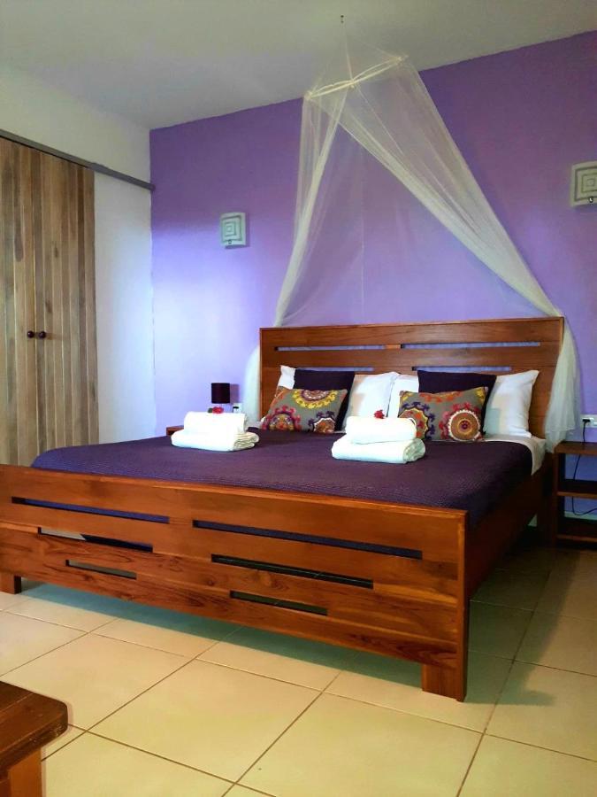 Casa Mapache Hotell Tamarindo Exteriör bild