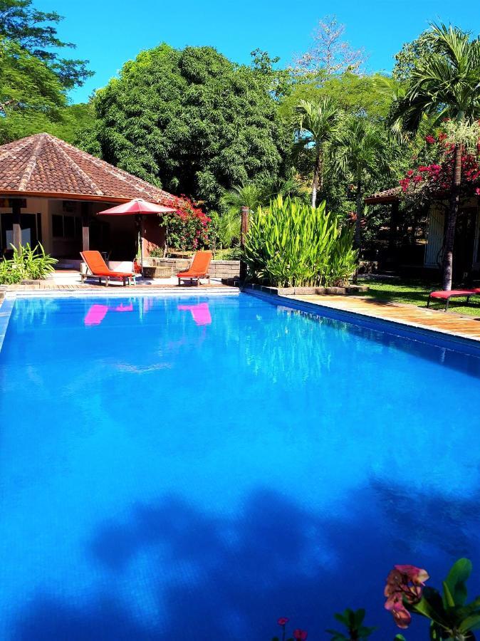Casa Mapache Hotell Tamarindo Exteriör bild