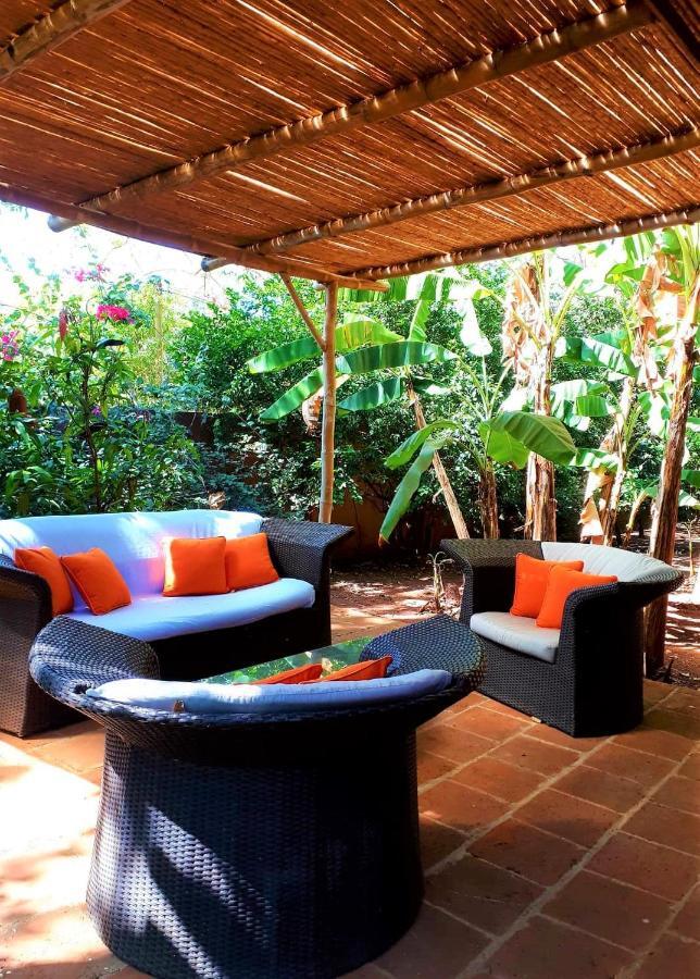 Casa Mapache Hotell Tamarindo Exteriör bild