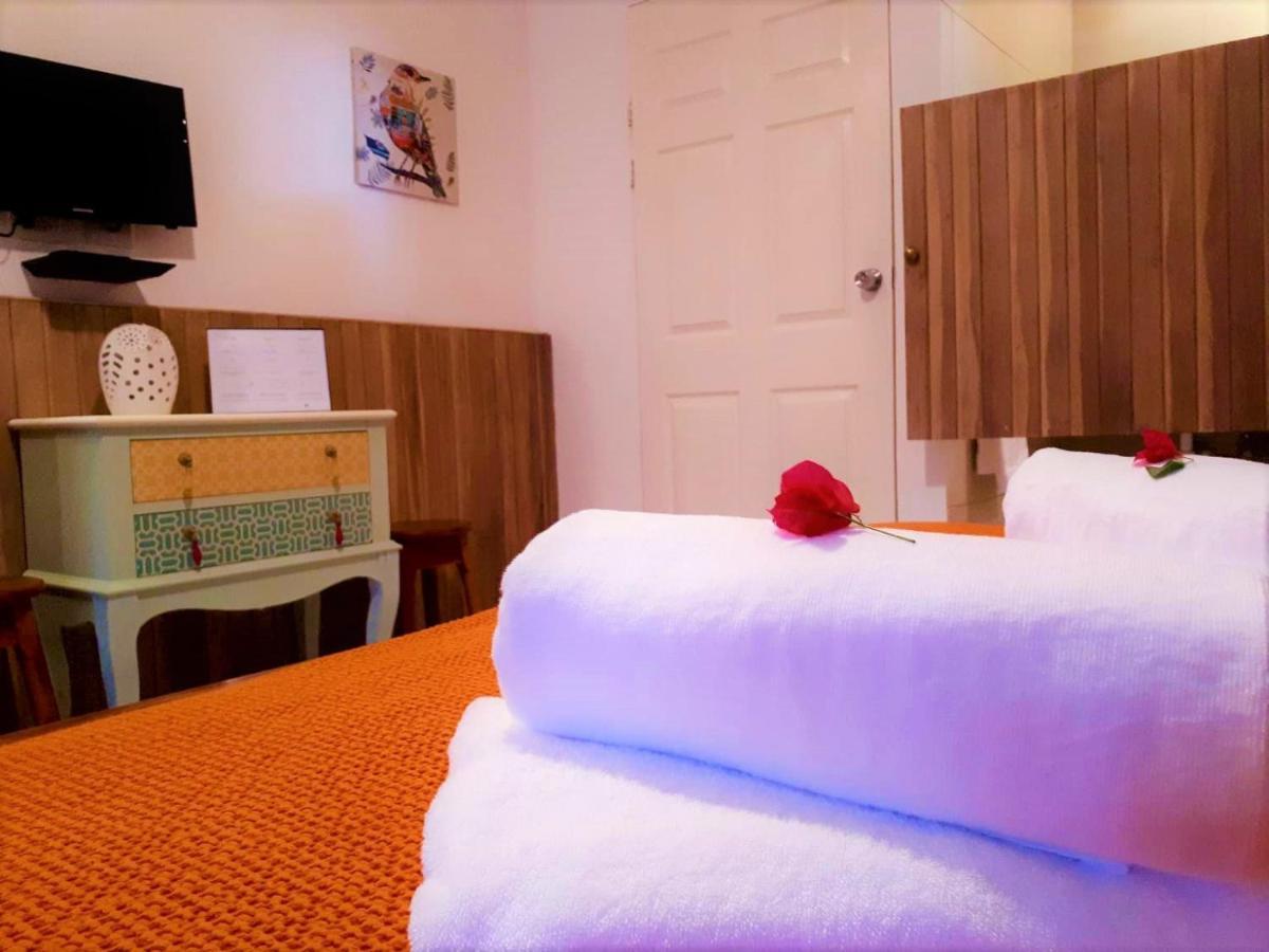Casa Mapache Hotell Tamarindo Exteriör bild