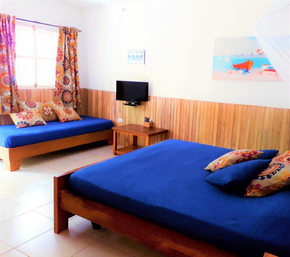 Casa Mapache Hotell Tamarindo Exteriör bild